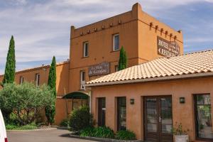 Hôtel Le Mas De Gaujac Rue Gustave Eiffel 11200 Lézignan-Corbières Languedoc-Roussillon