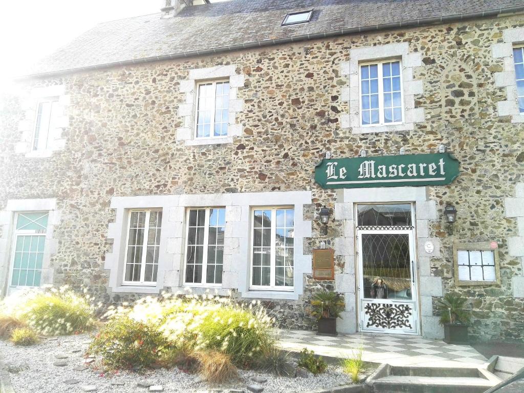 Hôtel Le Mascaret - Restaurant Hotel Spa L'ancienne Ecole des Filles - 1, Rue de Bas 50560 Blainville-sur-Mer