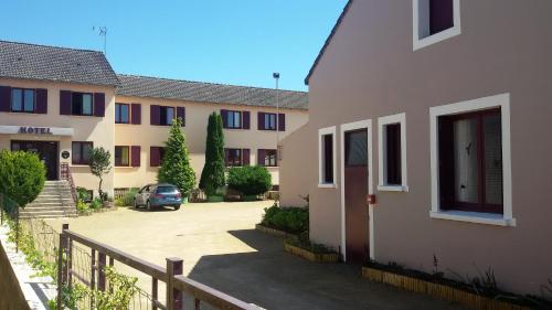 Le Merle Blanc Hôtel Logis