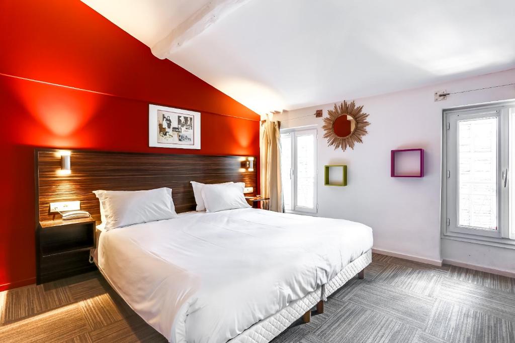 Hôtel Hotel Le Mistral 13 Rue Des Belges, 06400 Cannes