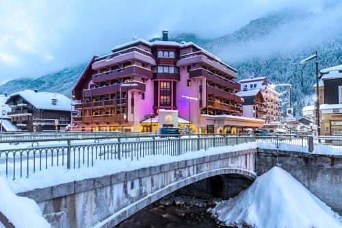Hotel Le Morgane Chamonix-Mont-Blanc france