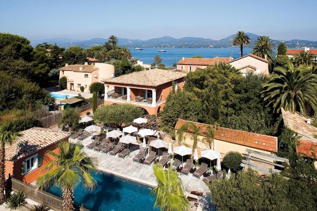 Hôtel Le Mouillage 79 avenue du Général Leclerc 83990 Saint-Tropez