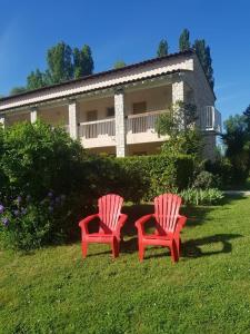 Hôtel Le Moulin de César Résidence de Vacances \ 84110 Vaison-la-Romaine Provence-Alpes-Côte d\'Azur