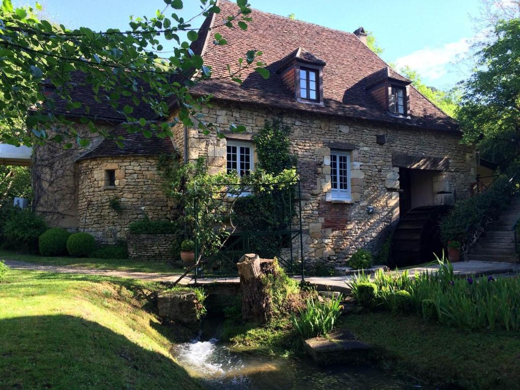 Hôtel Le Moulin De La Beune 2 rue du moulin bas 24620 Les Eyzies-de-Tayac-Sireuil