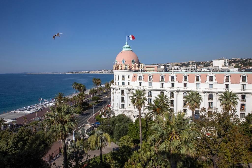 Hôtel Hotel Le Negresco 37 Promenade Des Anglais, 06000 Nice