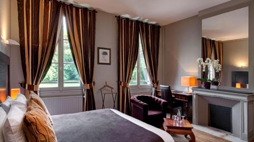 Le Pavillon De Gouffern B&B