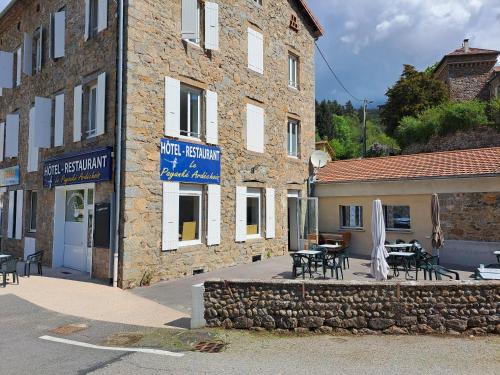 le payanké ardéchois