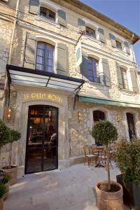 Hôtel Le petit hotel 18 Avenue Fauconnet 13210 Saint-Rémy-de-Provence Provence-Alpes-Côte d\'Azur