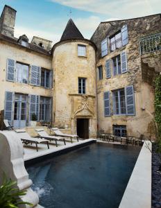 LE PETIT MANOIR