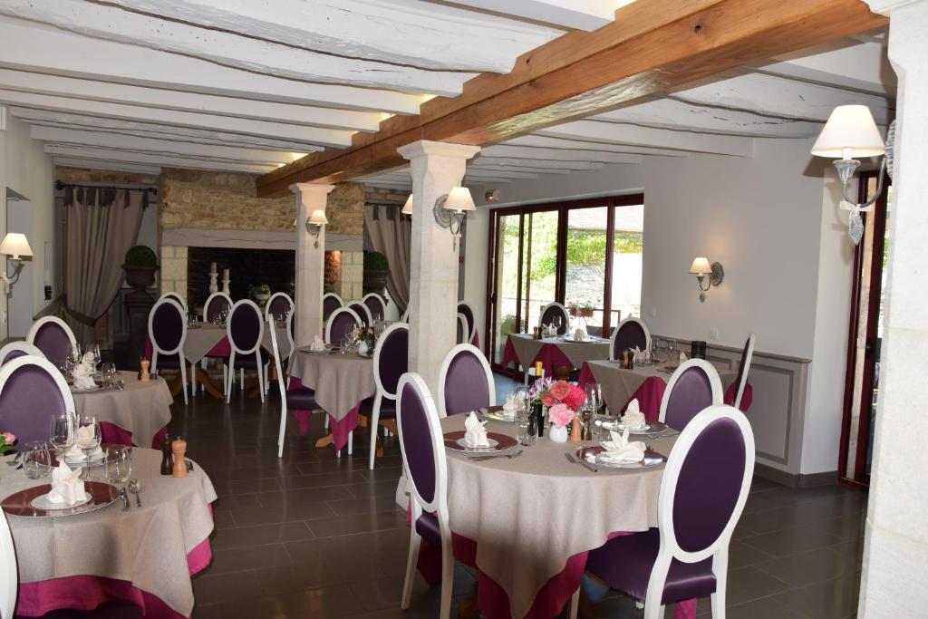 Hôtel Le Petit Relais Le Bourg 46350 Calès