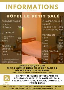 Le Petit Salé