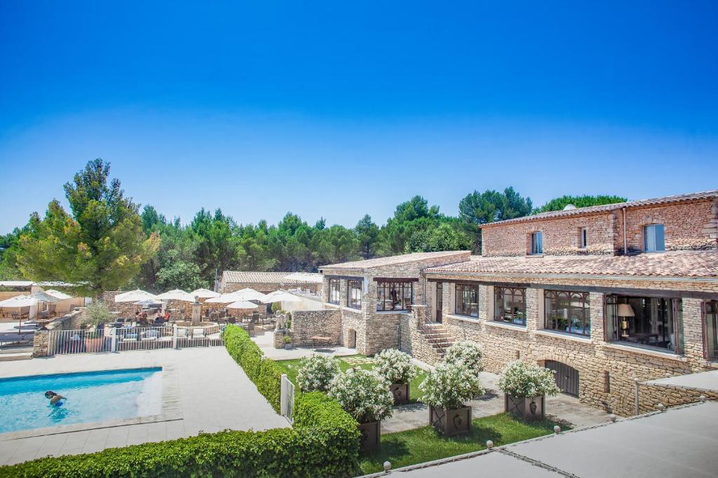 Le Phébus & Spa – Relais & Châteaux Route De Murs, 84220 Joucas