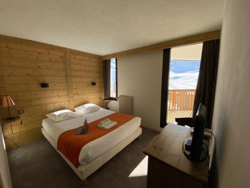 Hotel Le Portillo Val Thorens france