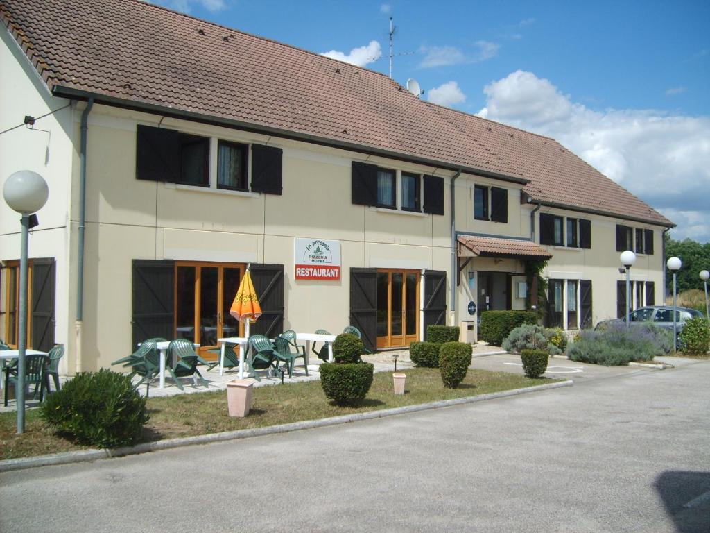 Hôtel Hôtel Le Pressoir - Auxerre Appoigny 20 Chemin Des Ruelles, 89380 Appoigny