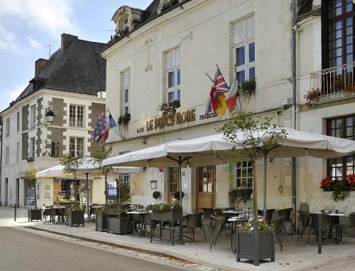 Le Puits Doré - Hôtel Restaurant Logis