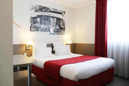 Le Quarré Hôtel Bistrot