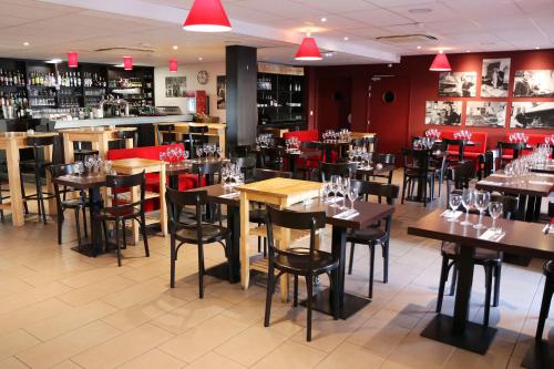Le Quarré Hôtel Bistrot