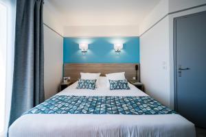 Hôtel Le Rabelais 2 Rue Rabelais 83980 Le Lavandou Provence-Alpes-Côte d\'Azur