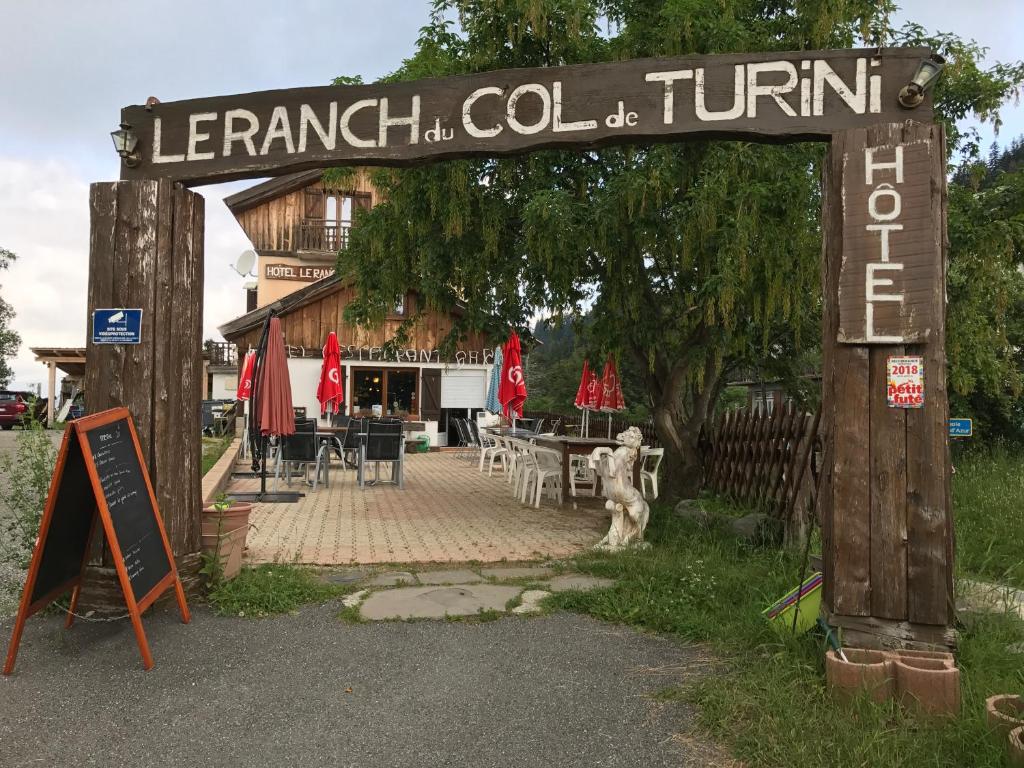 Le Ranch COL DE TURINI, 06440 La Bollène-Vésubie