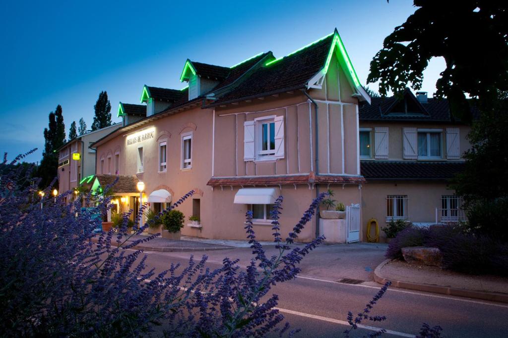 Hôtel Le Relais de Farrou Farrou 12200 Villefranche-de-Rouergue
