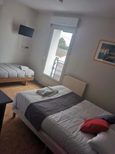 le relais de l aiguillon
