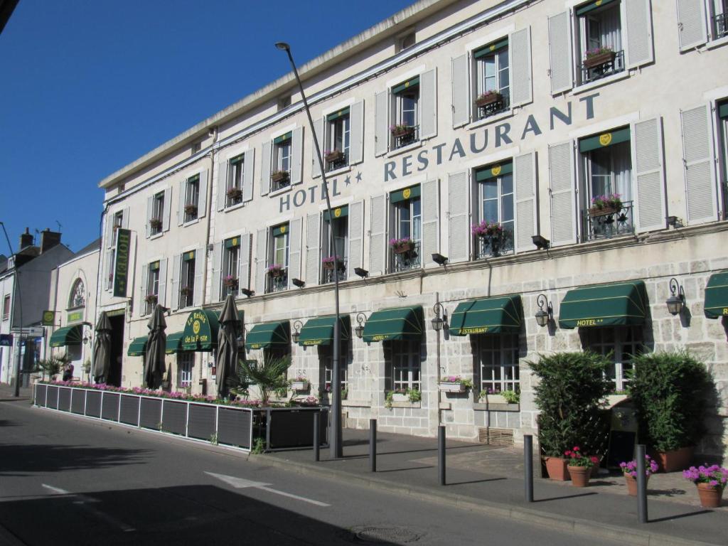 Hôtel Le Relais De La Poste 10 Mail Ouest 45300 Pithiviers