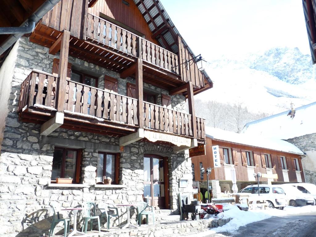 Hôtel Le Relais des Ecrins La Ville 38520 Saint-Christophe-en-Oisans