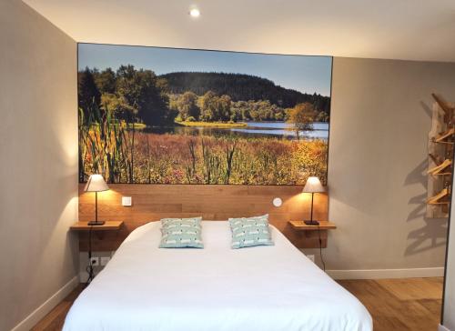 Le Relais des Lacs