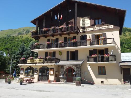Le Relais du Galibier