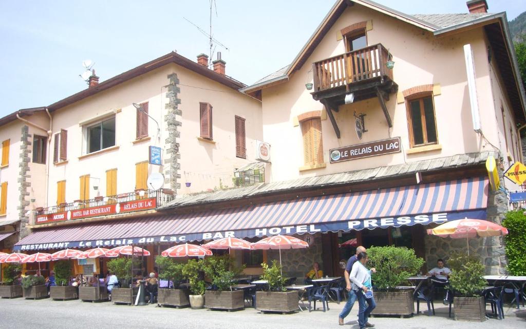 Le Relais du Lac Le Relais du Lac, 04340 Le Lauzet-Ubaye