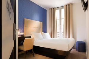 Hôtel Le Relais du Marais 76, rue de Turbigo 75003 Paris Île-de-France