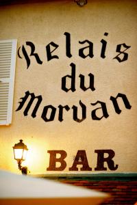 Hôtel Le Relais du Morvan Place du Champ de Foire 89450 Vézelay Bourgogne