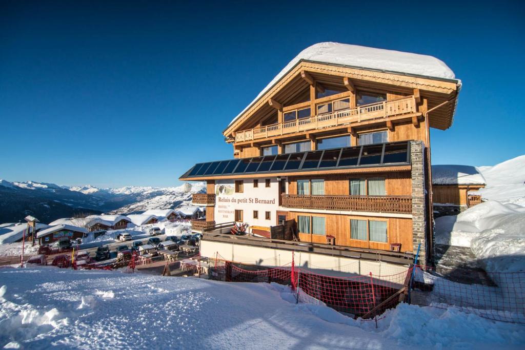 Le Relais du Petit Saint Bernard Relais du Petit Saint Bernard, 73700 La Rosière