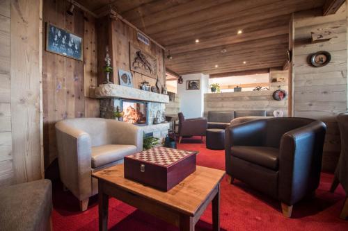 Le Relais du Petit Saint Bernard