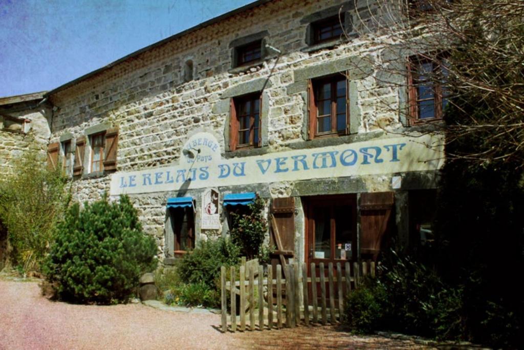 Hôtel Le Relais du Vermont Col de Chemintrand 63600 Baffie