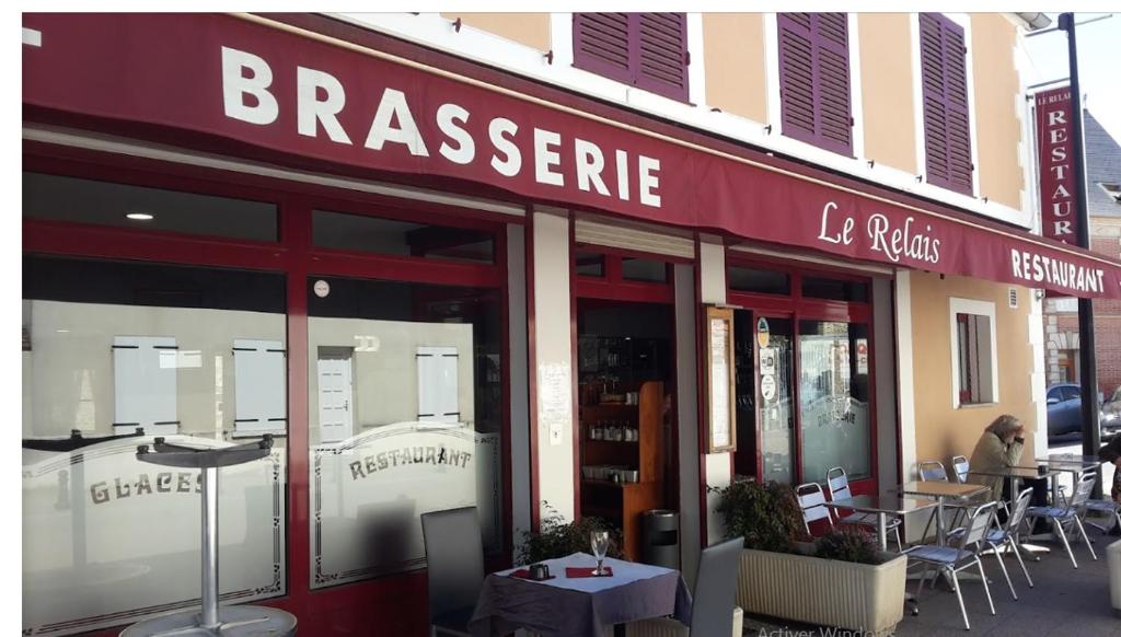 le relais 53 Rue Bertaux, 77610 Fontenay-Trésigny