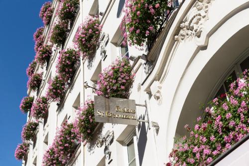 Hôtel Le Relais Saint-Germain Paris france