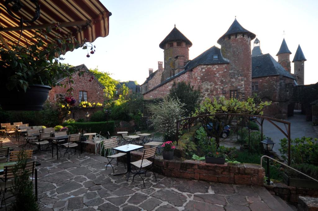 Le Relais St jacques Rue de la Barrière le bourg, 19500 Collonges