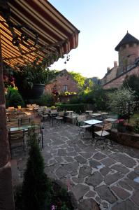 Hôtel Le Relais St jacques Rue de la Barrière le bourg 19500 Collonges Limousin