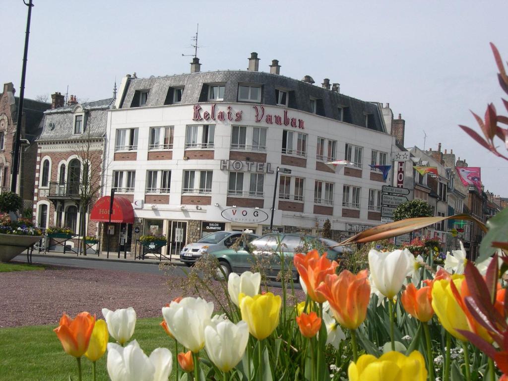 Hôtel Le Relais Vauban 4, boulevard Vauban 80100 Abbeville