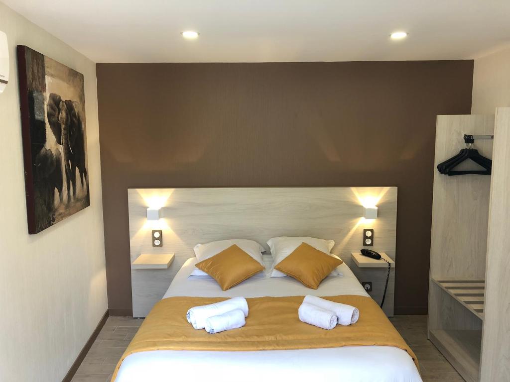 Hôtel Le Relax 44 Route de Lyon, Périgueux 24750 Boulazac