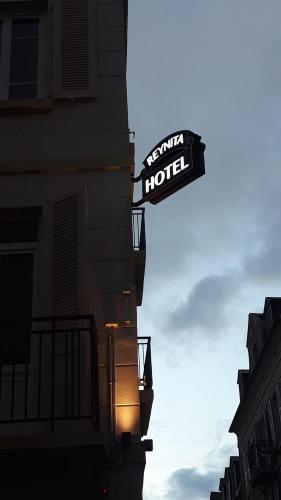 Hôtel Hotel Le Reynita 29 Rue Carnot Trouville-sur-Mer
