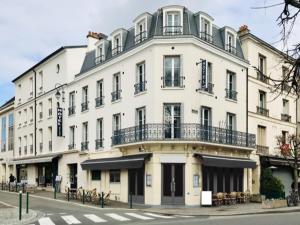 Hôtel Le Richelieu Bacchus 4 Rue Richelieu 77300 Fontainebleau Île-de-France