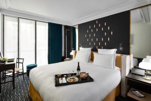 Hôtel Le Roch Hotel & Spa 28 rue Saint Roch 75001 Paris Île-de-France