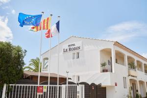 Hôtel Le Rodin 20 rue Auguste Rodin 13200 Arles Provence-Alpes-Côte d\'Azur