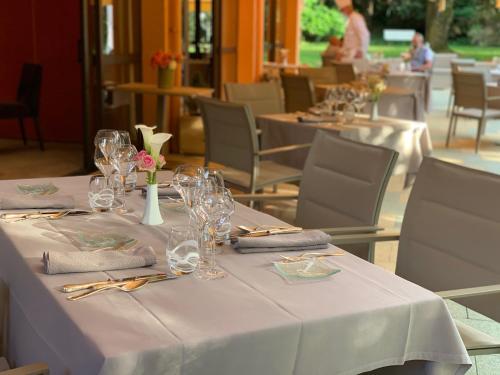 Le Rosenmeer - Hotel Restaurant, au coeur de la route des vins d'Alsace