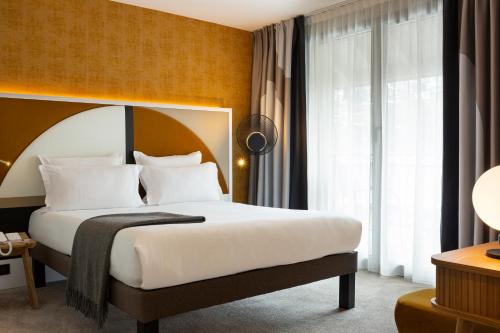 Le Saint Gervais Hotel & Spa Handwritten Collection