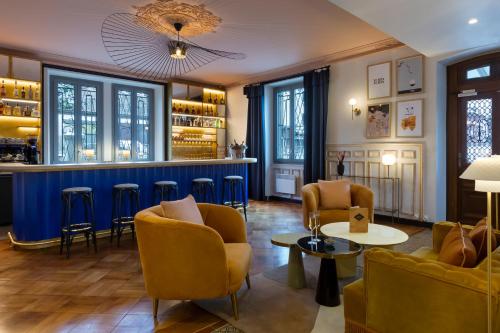 Le Saint Gervais Hotel & Spa Handwritten Collection