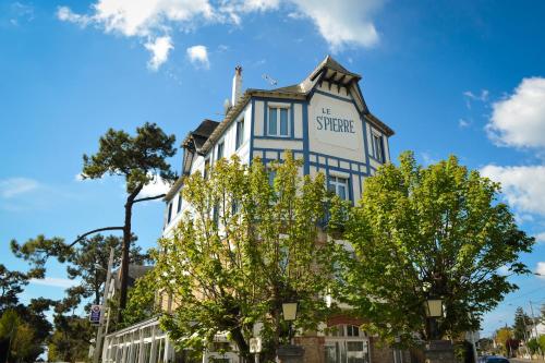 Hôtel Le Saint Pierre, La Baule-Escoublac La Baule france