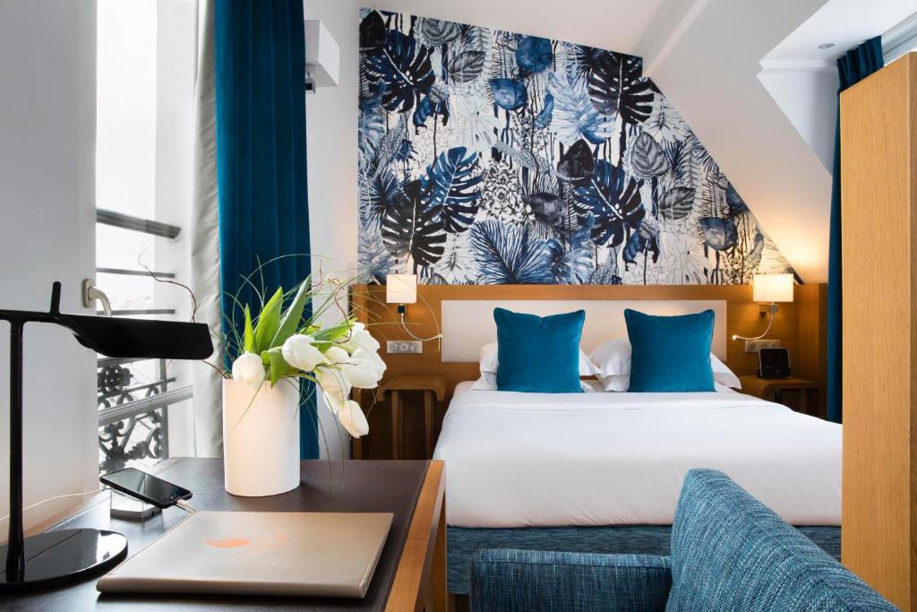 Hôtel Hotel Le Six 14 Rue Stanislas, 75006 Paris